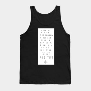 Bad Day Tank Top